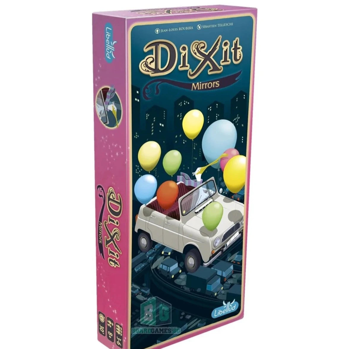 Dixit 10 Mirrors - Istanbul Games