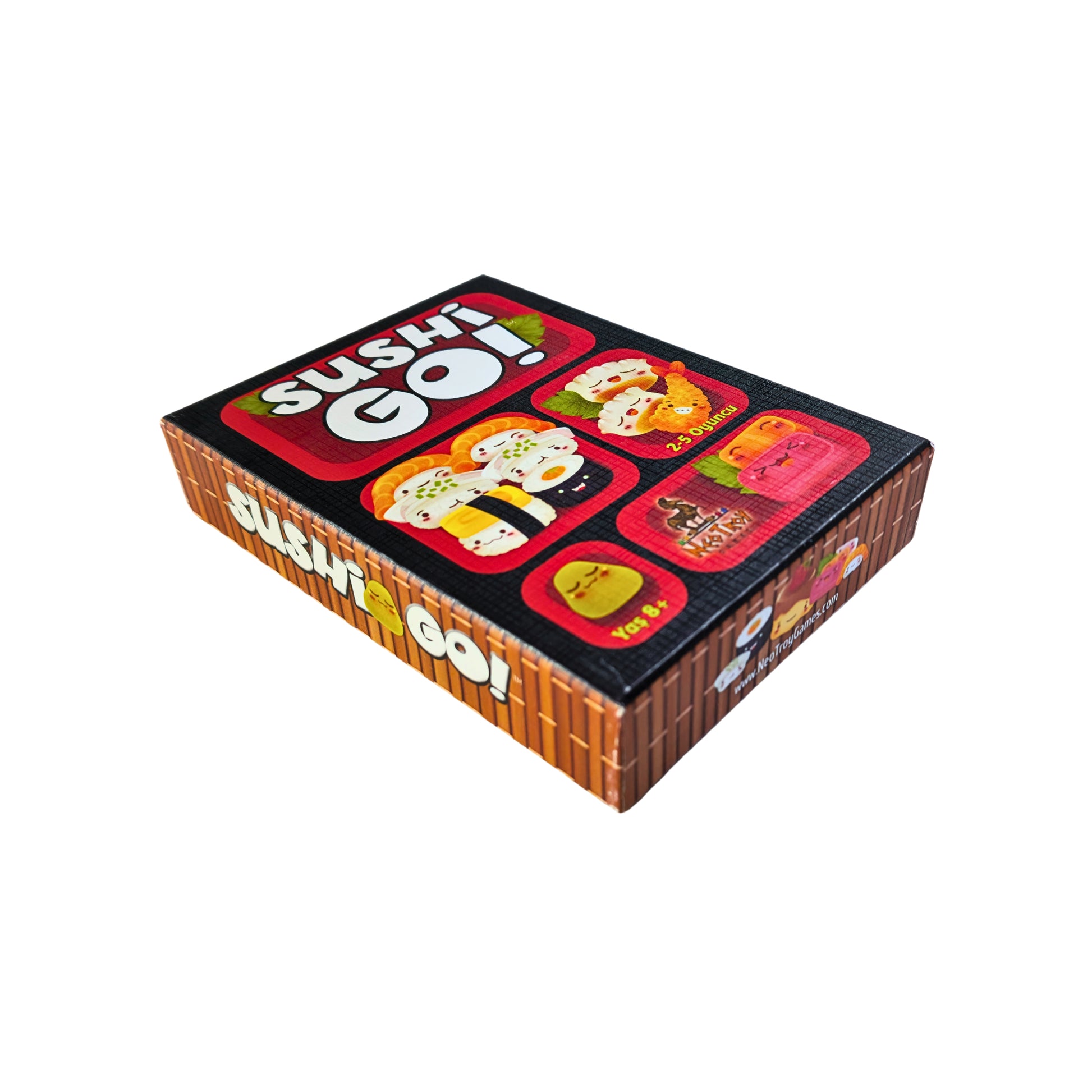 Sushi GO! - Istanbul Games