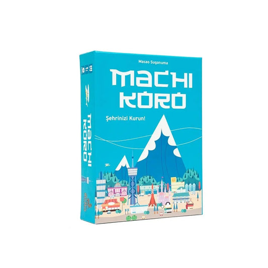 Machi Koro