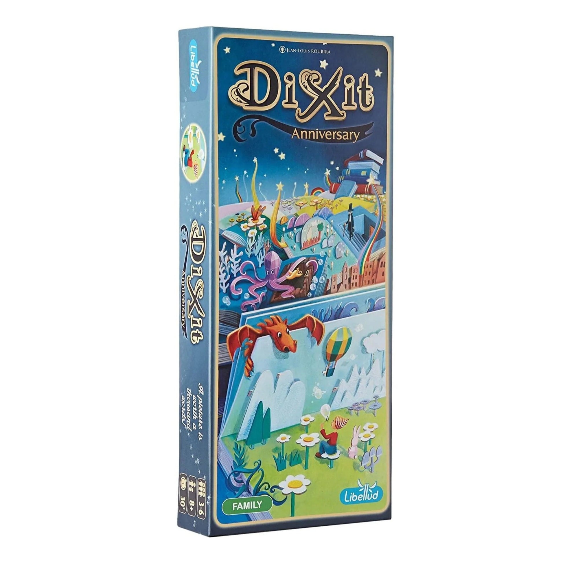 Dixit 9 Anniversary - Istanbul Games