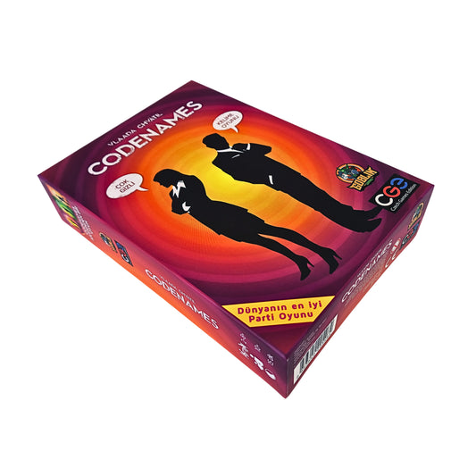 Codenames - Istanbul Games