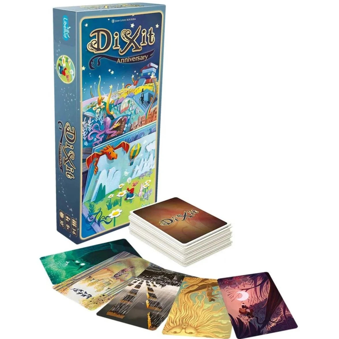 Dixit 9 Anniversary - Istanbul Games