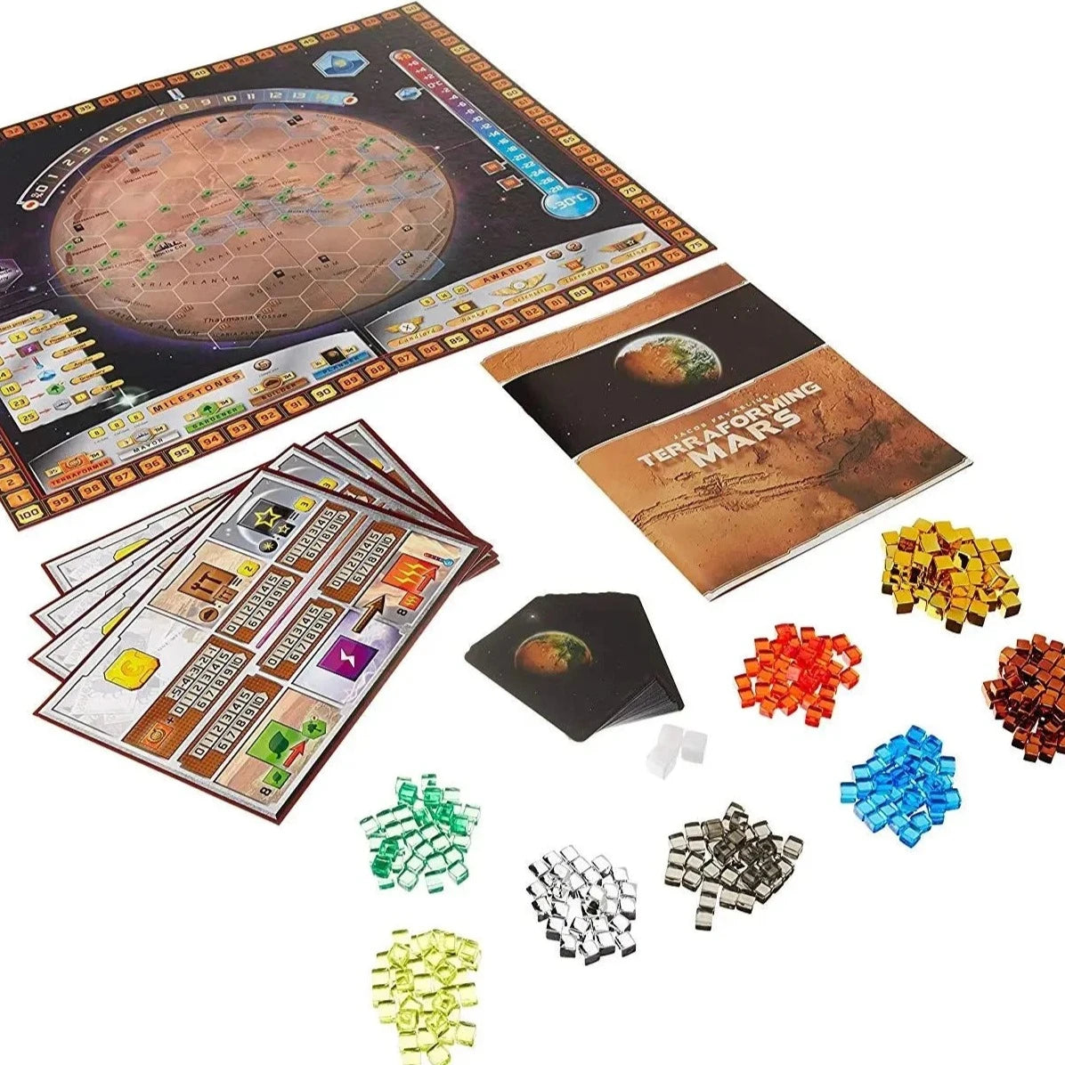 Terraforming Mars - Istanbul Games