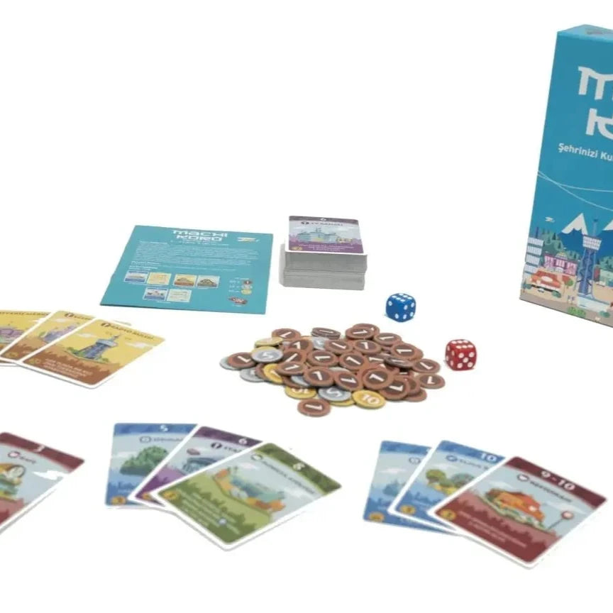 Machi Koro