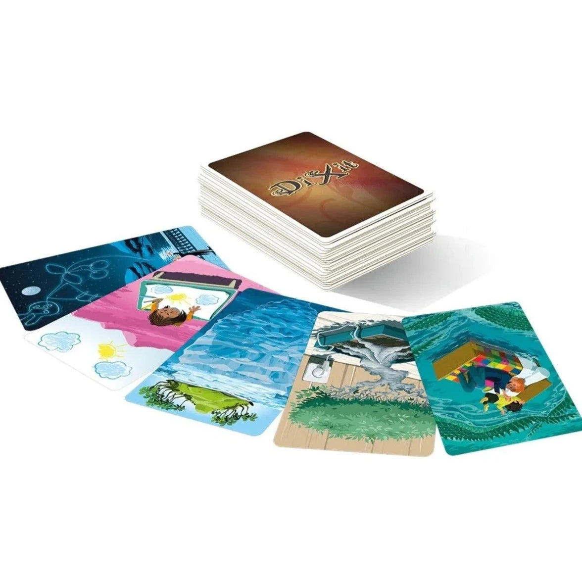 Dixit 10 Mirrors - Istanbul Games