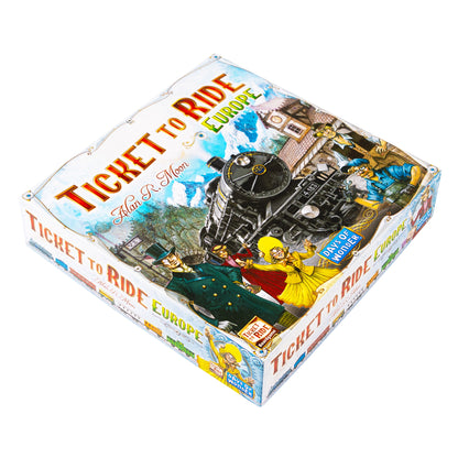 Ticket to Ride Europe - Istanbul Games